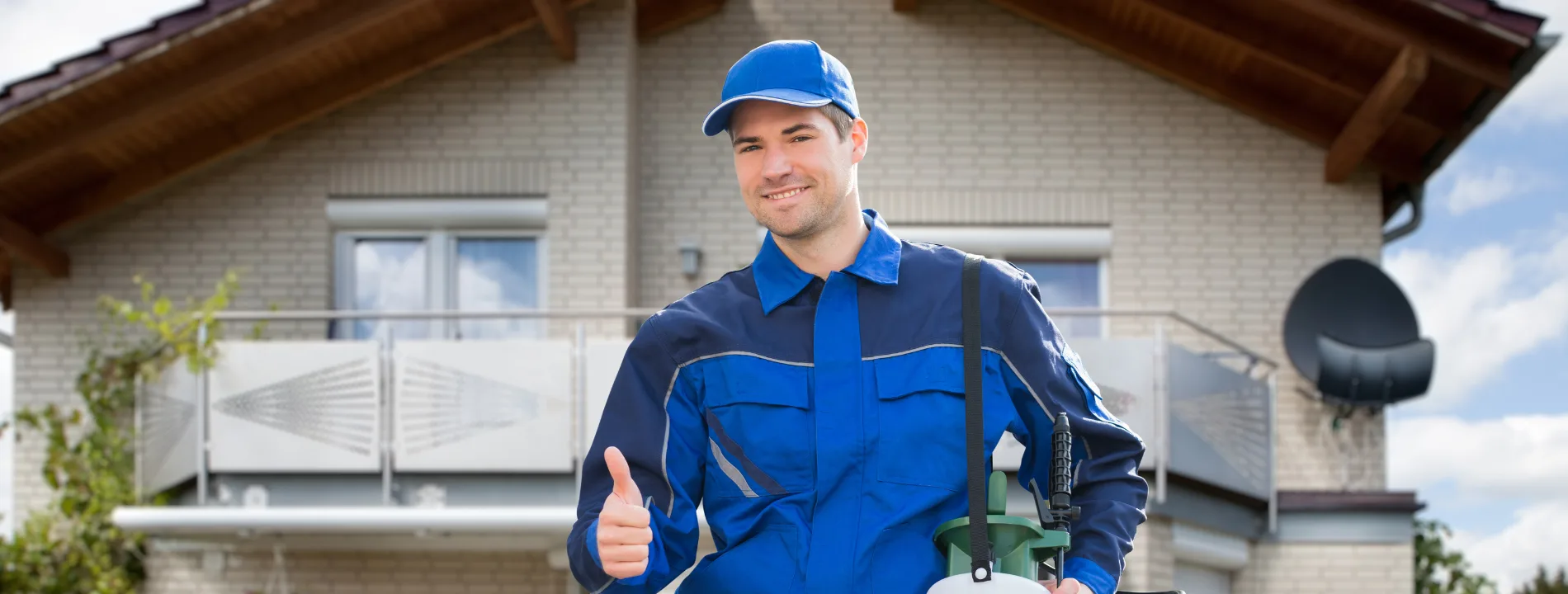 Pest Control Expert